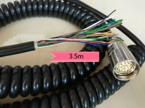 For Siemens 17-pin handwheel cable 6FX2007-1AC04 1AC14 1AE14