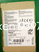1PC New Siemens Thermal Overload Relay 3RU1146-4HB0 36-50A