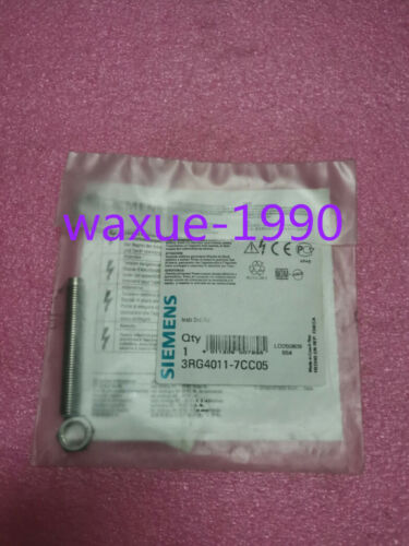 1pcs New Siemens 3RG4011-7CC05
