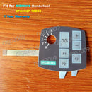 Membrane Keypad for SIEMENS MINI-BHG Handheld 6FX2007-1AD01 One-Year Warranty