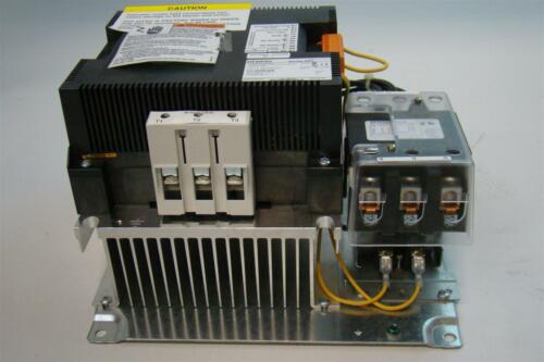 Siemens Elevator Starter AC Semiconductor Motor Starter 3PH 50/60Hz 110/120VAC 2