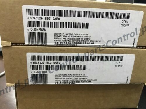 1 PC New Siemens 6ES7 522-1BL01-0AB0 6ES7522-1BL01-0AB0 PLC Module