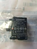 NEW-Siemens-3SU1401-1BH20-1AA0-LED-Module-With-Integrated-LED-24-240VAC