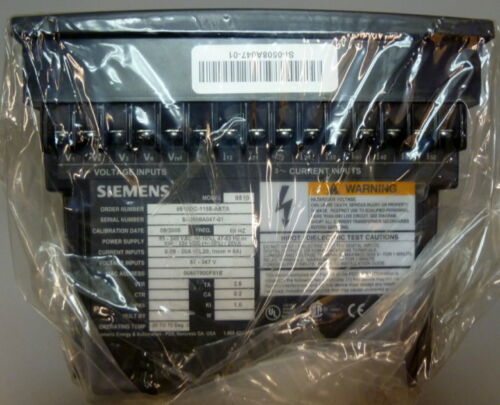 Siemens 9510DC-1155-ABTA INTG DISP 5MB P240 120V 5A NEW