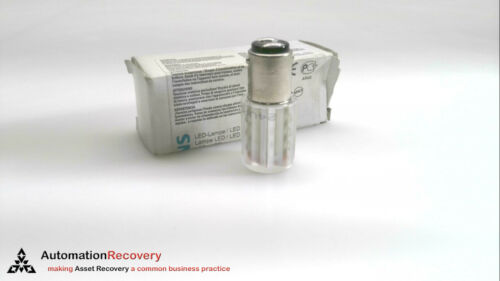 SIEMENS 8WD4428-6XB, SIRIUS LED RED LAMPE, 24V AC/DC, 16 MA, NEW