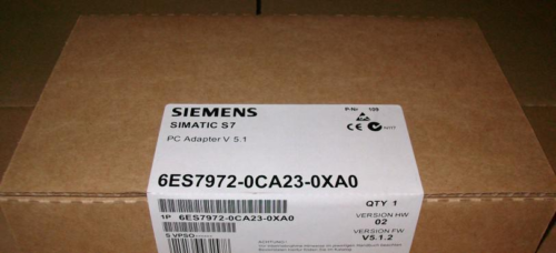 1PC New Siemens 6ES7972-0CA23-0XA0 One year warranty 6ES79720CA230XA0