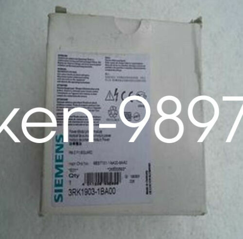 1PC Brand New SIEMENS power module 3RK1903-1BA00