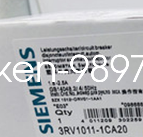 1PC New Siemens Circuit Breaker 3RV1011-1CA20 1.8-2.5A