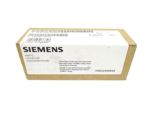SIEMENS 6ES7194-1AA01-0XA0 NSFS