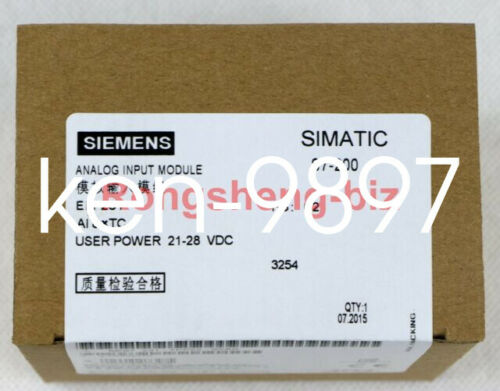 1PC New Siemens 6ES7 231-7PF22-0XA0 6ES7231-7PF22-0XA0