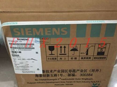 ONE NEW Siemens 6SE6430-2UD32-2DB0