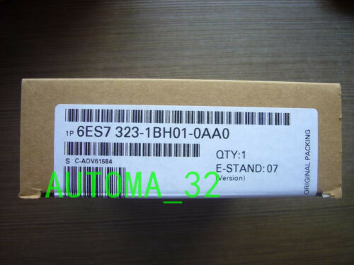 Siemens 6ES7 323-1BH01-0AA0 6ES7323-1BH01-0AA0 NEW I/O Module