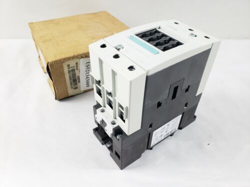 SIEMENS Contactor 3RT1045-1AK60