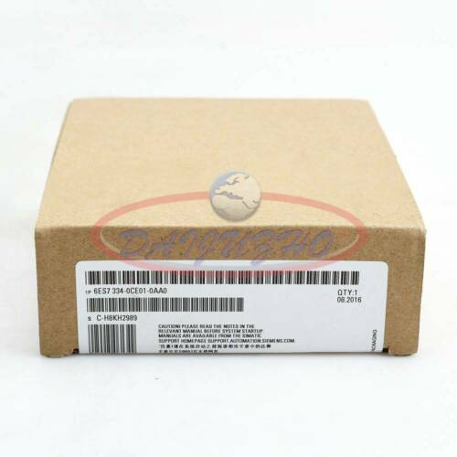 1PC NEW Siemens 6ES7334-0CE01-0AA0 Analog module 6ES7 334-0CE01-0AA0
