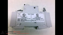 SIEMENS 5SJ4 125-7HG41, MINIATURE CIRCUIT BREAKER, 25A, 1POLE, 240V,, NE