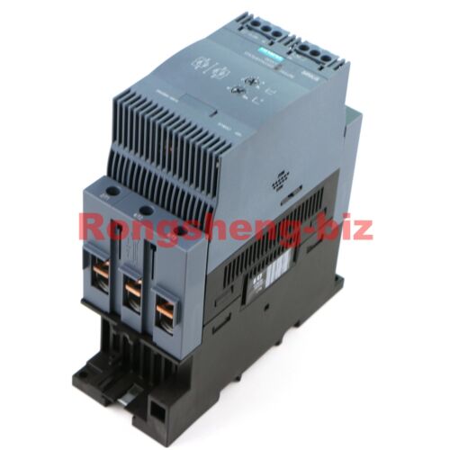 1PC NEW Siemens soft starter 3RW3046-1BB14 45KW