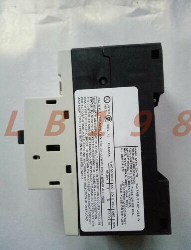 ONE NEW- Siemens 3RV1011-1JA10