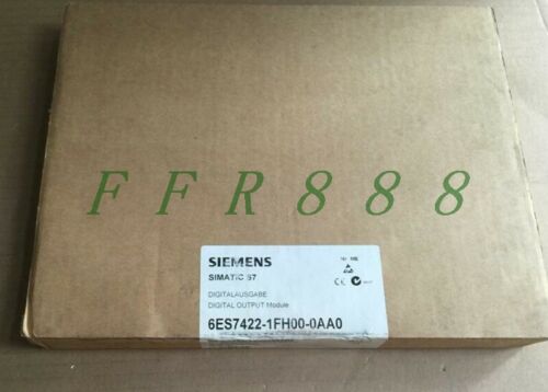ONE NEW Siemens 6ES7 422-1FH00-0AA0 6ES7422-1FH00-0AA0