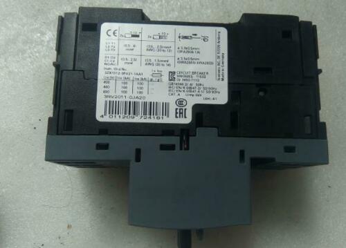 1pcs New Siemens 3RV2011-0JA20