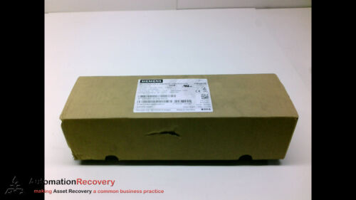 SIEMENS 6SE6400-3CC00-6AD3 MICROMASTER 4/SINAMICS LINE REACTOR, NEW #197368