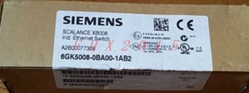 ONE NEW Siemens 6GK5 008-0BA00-1AB2 Electrical Switch