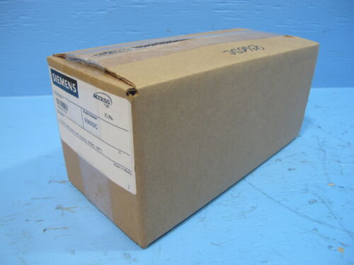 NEW Siemens 9360 Access 9360DC Power Meter Display ION Operator Interface L2 12