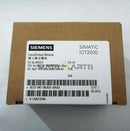 Seal Siemens 6ES7647-0KA01-0AA2 PLC I/O Module IOT2000 New