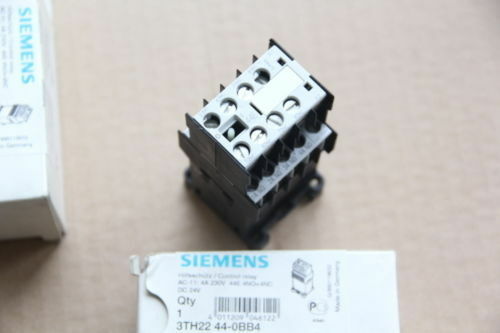 1PCS New Siemens 3TH2244-0BB4