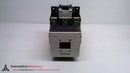 SIEMENS 3RT1466-6AF36 CONTACTOR, RESIST, 400A, 110-127V, S10, 3P, NEW