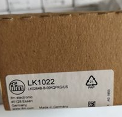 1PC New IFM Liquid level sensor LK1022