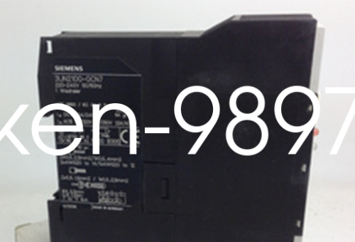1PC New Siemens 3UN2100-0CN7 relay