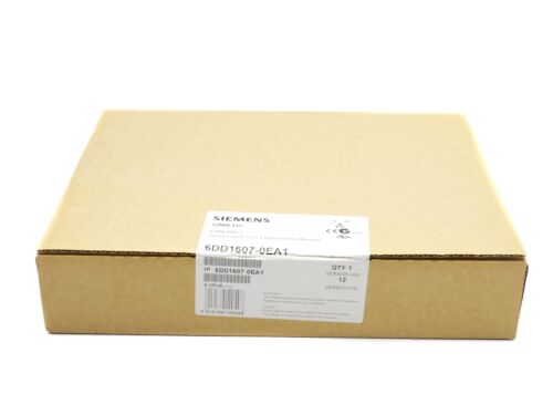 SIEMENS 6DD1607-0EA1 NSFS