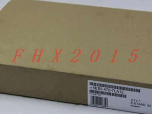ONE NEW Siemens 6ES5470-7LA12