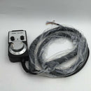 NEMICON 4Axis Handy Pulser 100PPR MPG Handwheel HP-L01-2D PL0-500-00 for SIEMENS