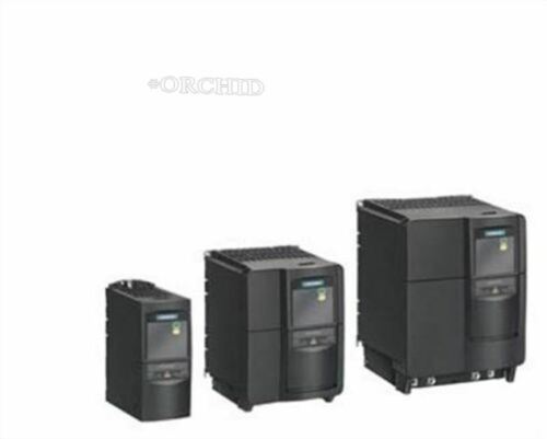 1Pc Siemens 6SE6420-2AB24-0CA1 MM420 4Kw 220V New tx