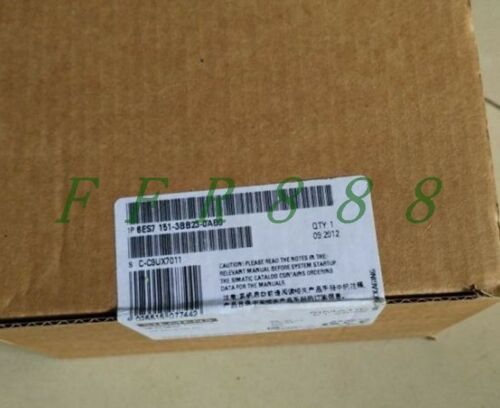 ONE NEW Siemens 6ES7151-3BB23-0AB0 6ES7 151-3BB23-0AB0