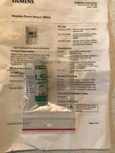 SIEMENS QAA2391.FWTC / QAA2391FWTC Talon Wall Sensor New In Box w/Free Shipping