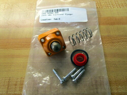 Siemens 3SX3 106 Overtravel Plunger 3SX3106