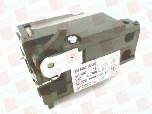 SIEMENS 3VL94001UK00 / 3VL94001UK00 (BRAND NEW)