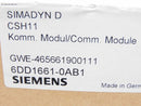 SIEMENS 6DD1661-0AB1 NSFS