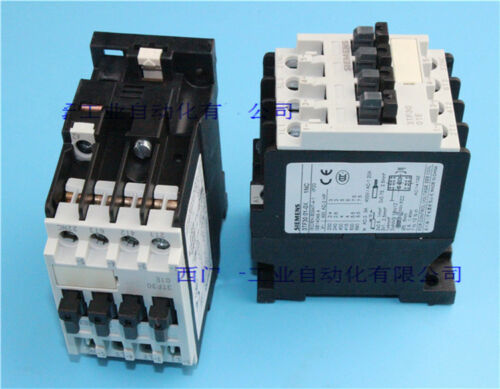 1PCS New Siemens 3TF3001-0XQ0 AC380V relay