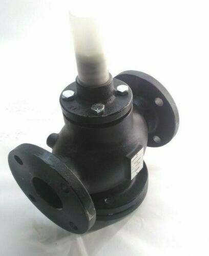Siemens 599-05990, 2-1/2, 63cv, 2 Way Valve,BRAND NEW