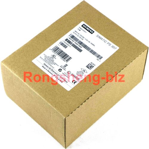 Siemens 6ES7 307-1KA02-0AA0 6ES7307-1KA02-0AA0 Power Supply NEW IN BOX
