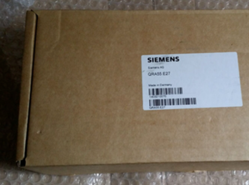 1PCS New SIEMENS QRA55.E27