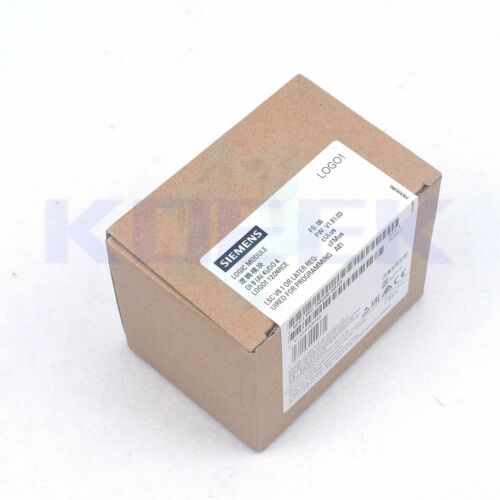 1PC new Siemens logic module 6ED1 052-1MD00-0BA8 fast delivery
