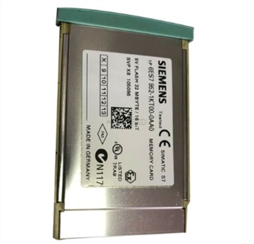1Pc Siemens 6ES7952-1KT00-0AA0 ip