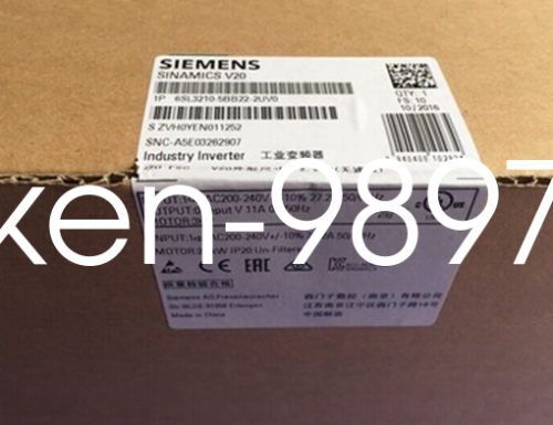 1PC NEW SIEMENS Inverter 6SL3210-5BB22-2UV0