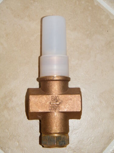 SIEMENS 3/4 PNEUMATIC CONTROL VALVE: 599-03202 & 599-01081, 3-WAY,