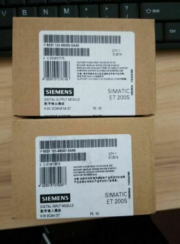 6ES7132-4BB01-0AB0 6ES7 132-4BB01-0AB0 Siemens Output Module New