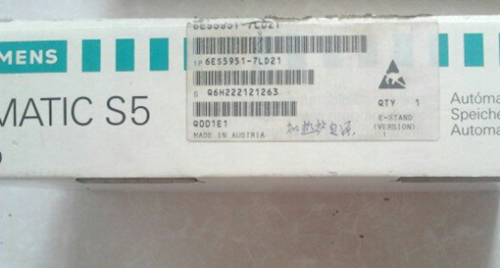1PC New Siemens 6ES5951-7LD21 Power supply module
